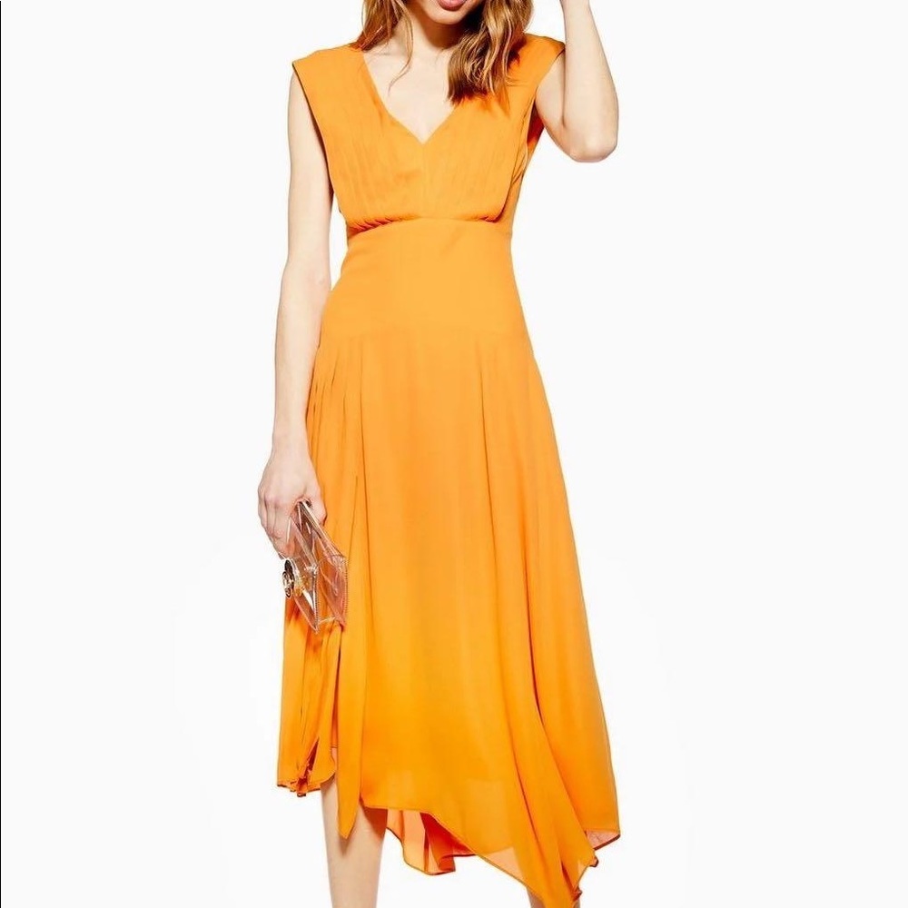 Top shop dress